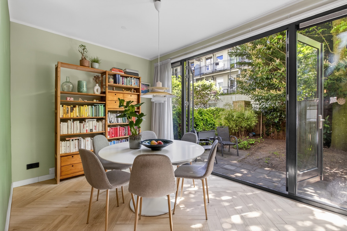 Appartement te koop: Eerste Atjehstraat 142A, Amsterdam