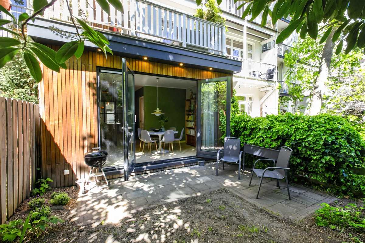 Appartement te koop: Eerste Atjehstraat 142A, Amsterdam