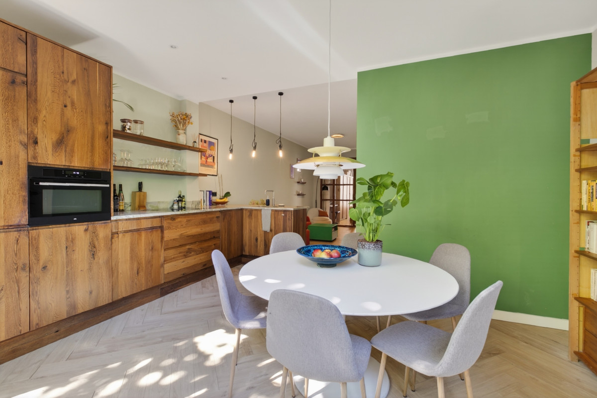 Appartement te koop: Eerste Atjehstraat 142A, Amsterdam