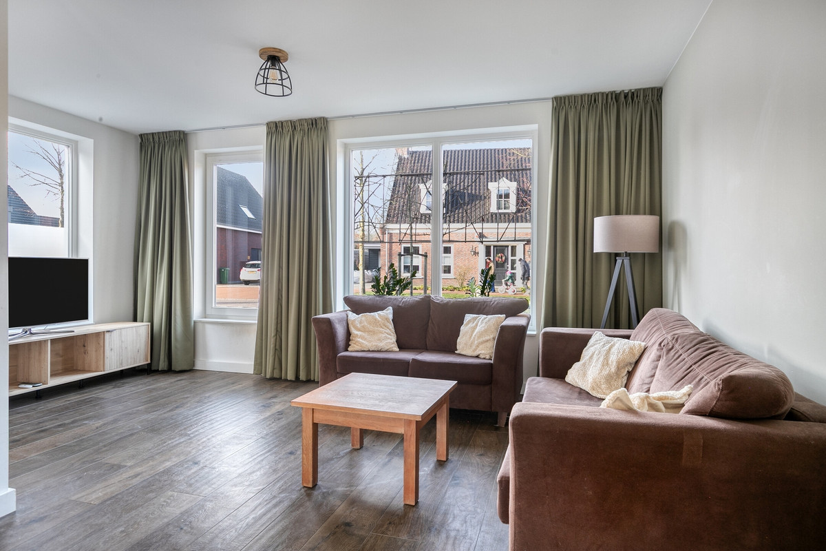 Tussenwoning te koop: Toon Van Den Bornestraat 6, Hooge Mierde