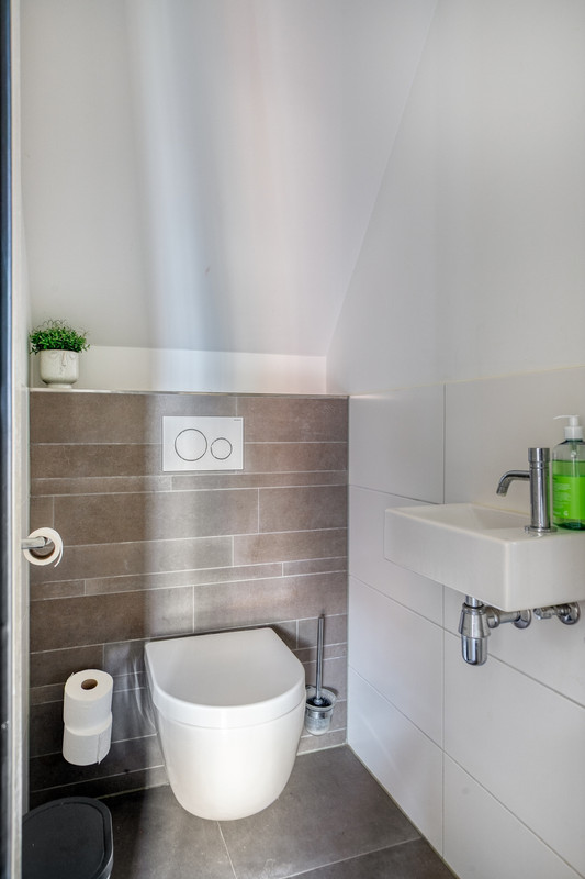 Tussenwoning te koop: Toon Van Den Bornestraat 6, Hooge Mierde