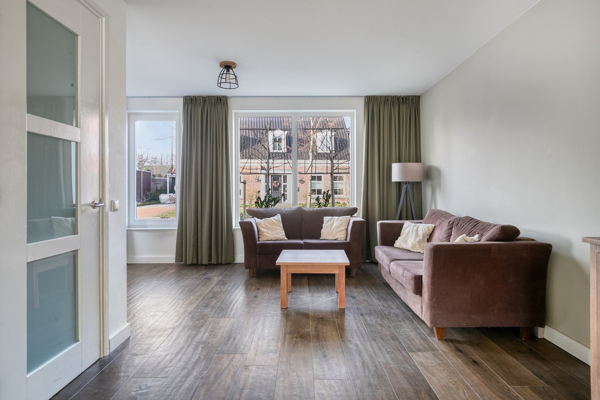 Tussenwoning te koop: Toon Van Den Bornestraat 6, Hooge Mierde