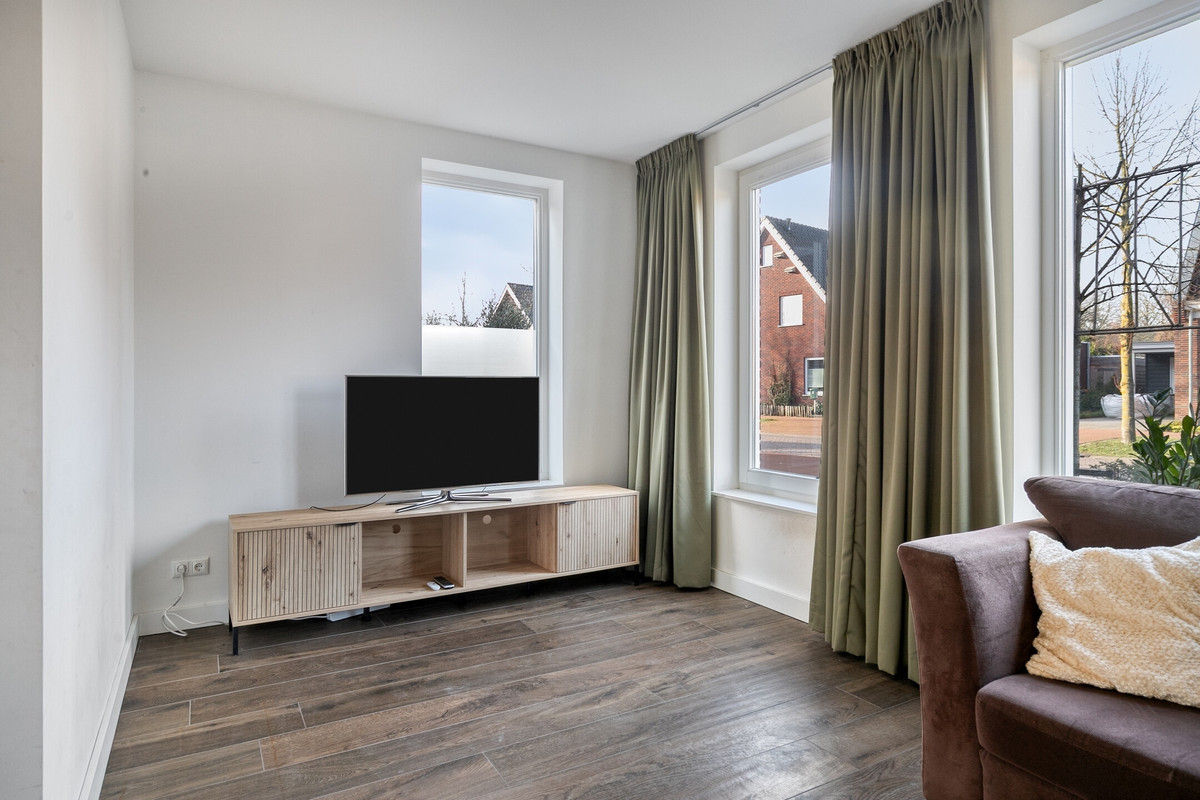 Tussenwoning te koop: Toon Van Den Bornestraat 6, Hooge Mierde
