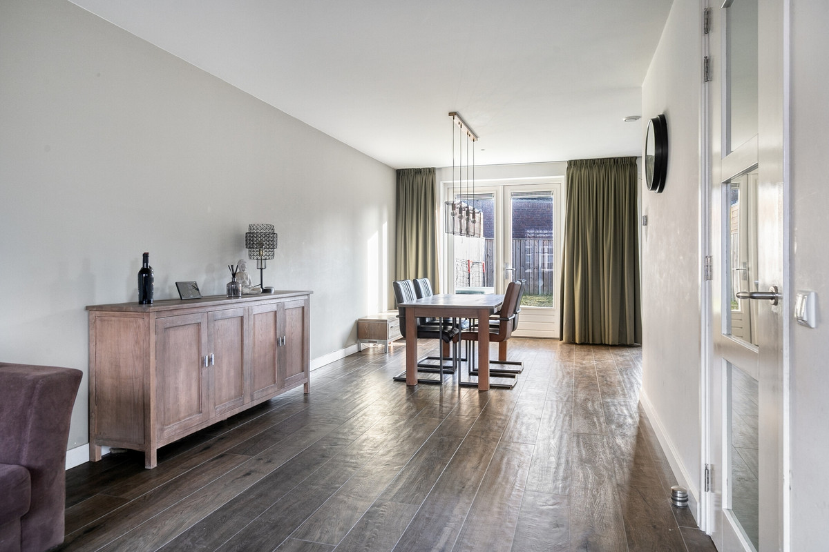 Tussenwoning te koop: Toon Van Den Bornestraat 6, Hooge Mierde