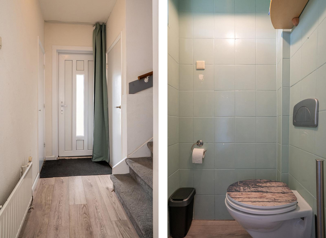 Tussenwoning te koop: Johan Wijnoltsstraat 151, Enschede