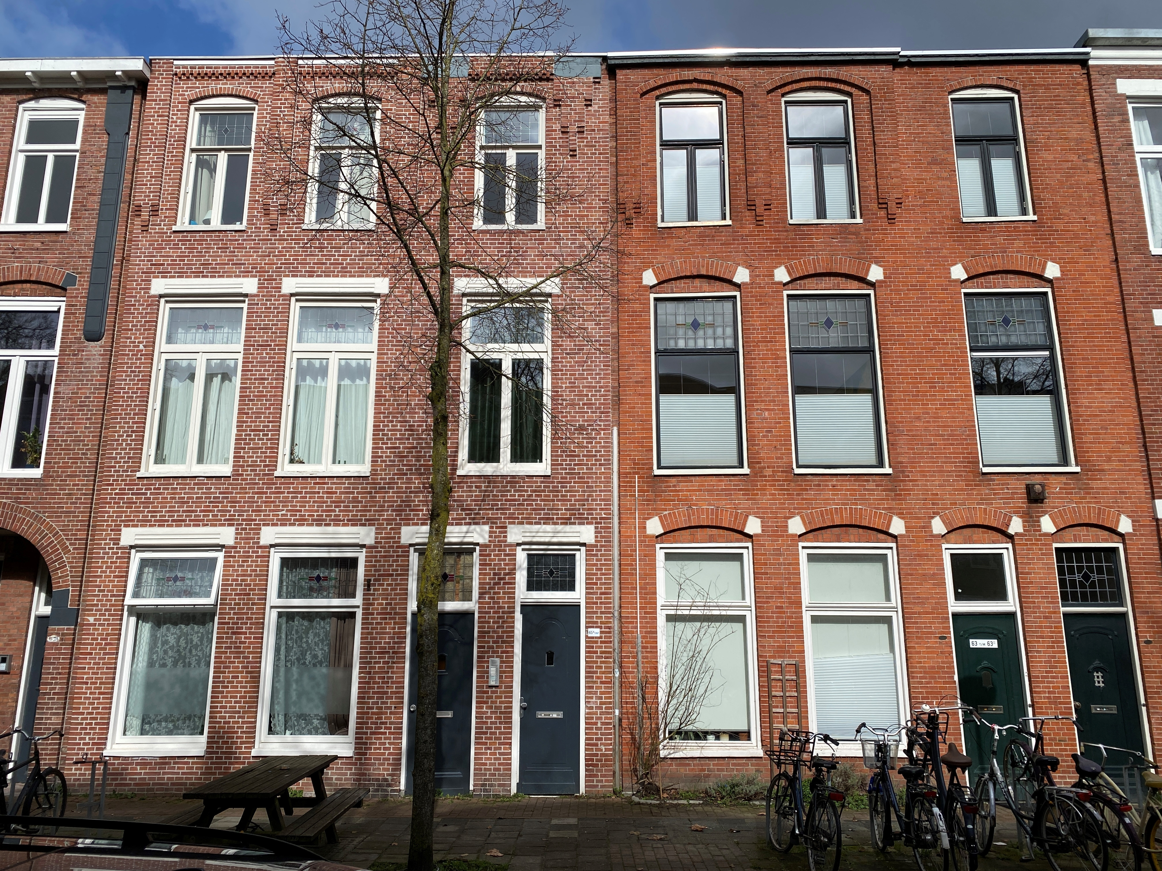 Jozef Israëlsstraat 65E, Groningen