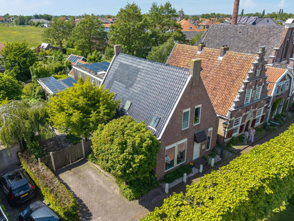 Detached house for sale: Eegracht 33, Oud IJlst Ijlst