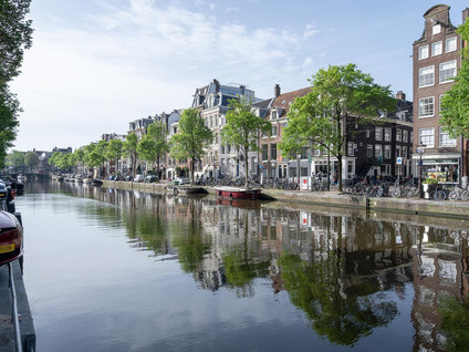 Prinsengracht in Amsterdam