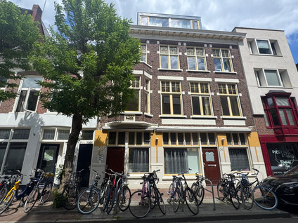 Nieuweweg in Groningen