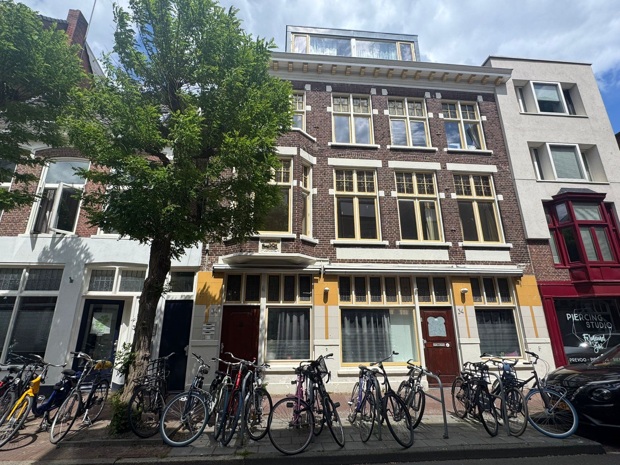Nieuweweg 34A, Groningen