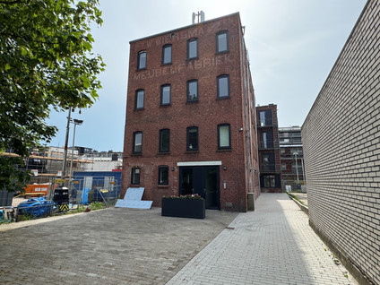 Jullensstraat 4 A