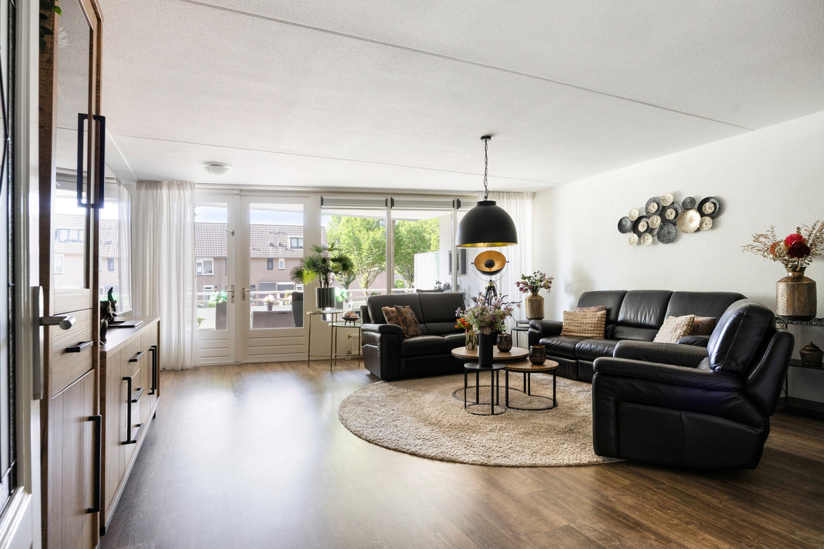 Appartement te koop: Hermann Hesse-Erf 152, Dordrecht
