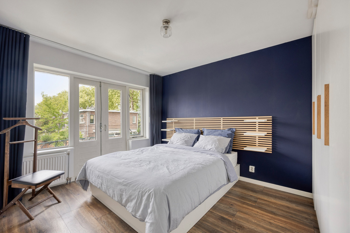 Vrijstaande woning te koop: J.J.A. Goeverneurstraat 2, Dordrecht