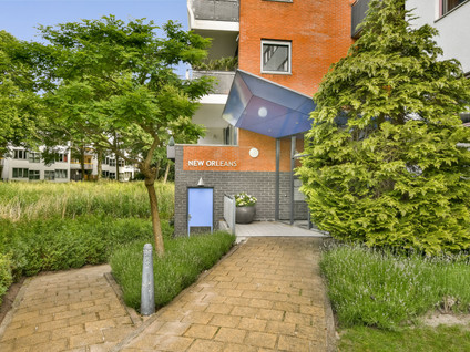 Chet Bakerstraat 9