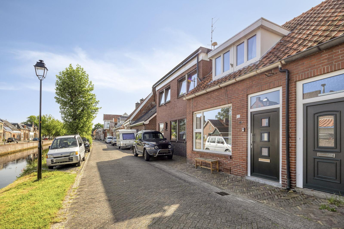 Tussenwoning te koop: Hendrik Westerstraat 109, Oude Pekela