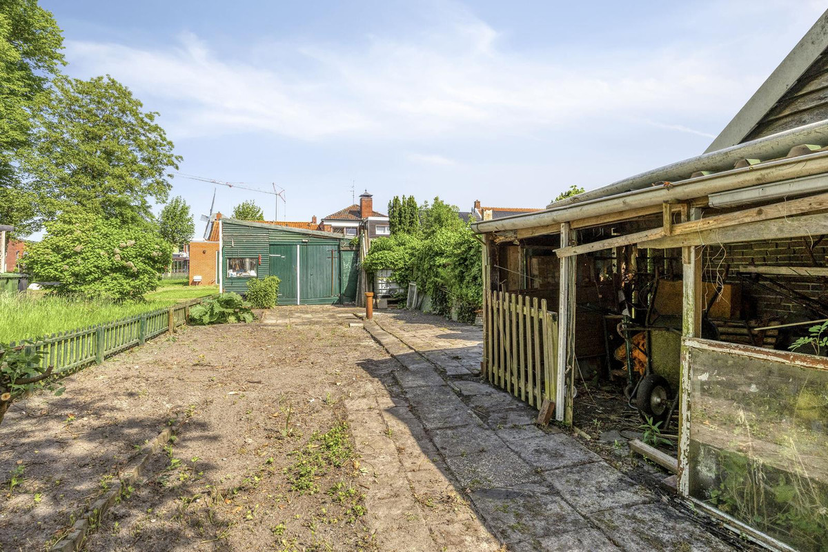 Tussenwoning te koop: Hendrik Westerstraat 109, Oude Pekela