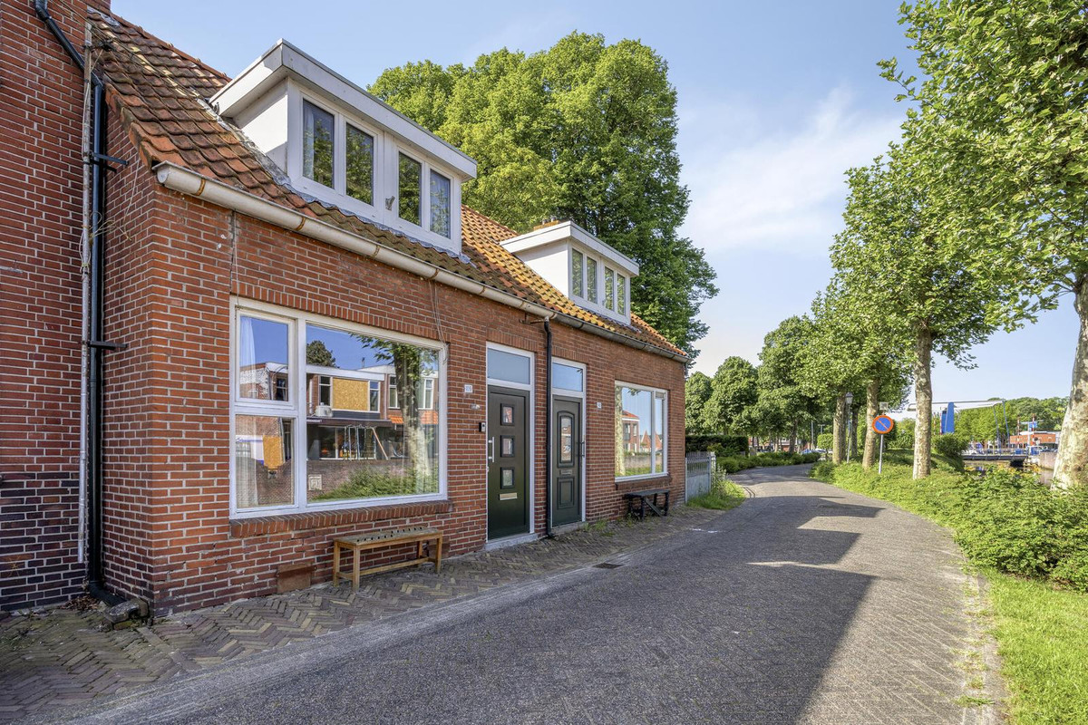 Tussenwoning te koop: Hendrik Westerstraat 109, Oude Pekela