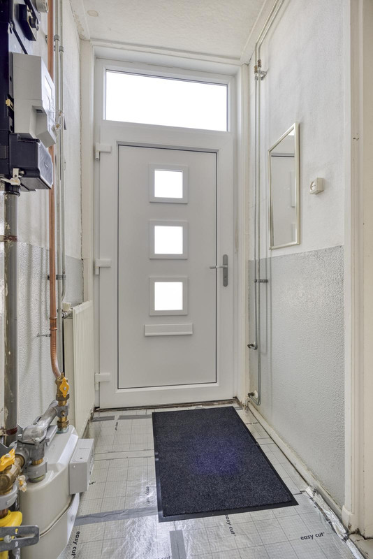 Tussenwoning te koop: Hendrik Westerstraat 109, Oude Pekela