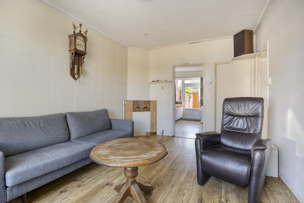 Tussenwoning te koop: Hendrik Westerstraat 109, Oude Pekela