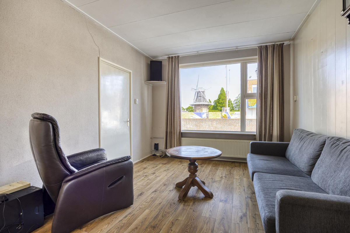 Tussenwoning te koop: Hendrik Westerstraat 109, Oude Pekela