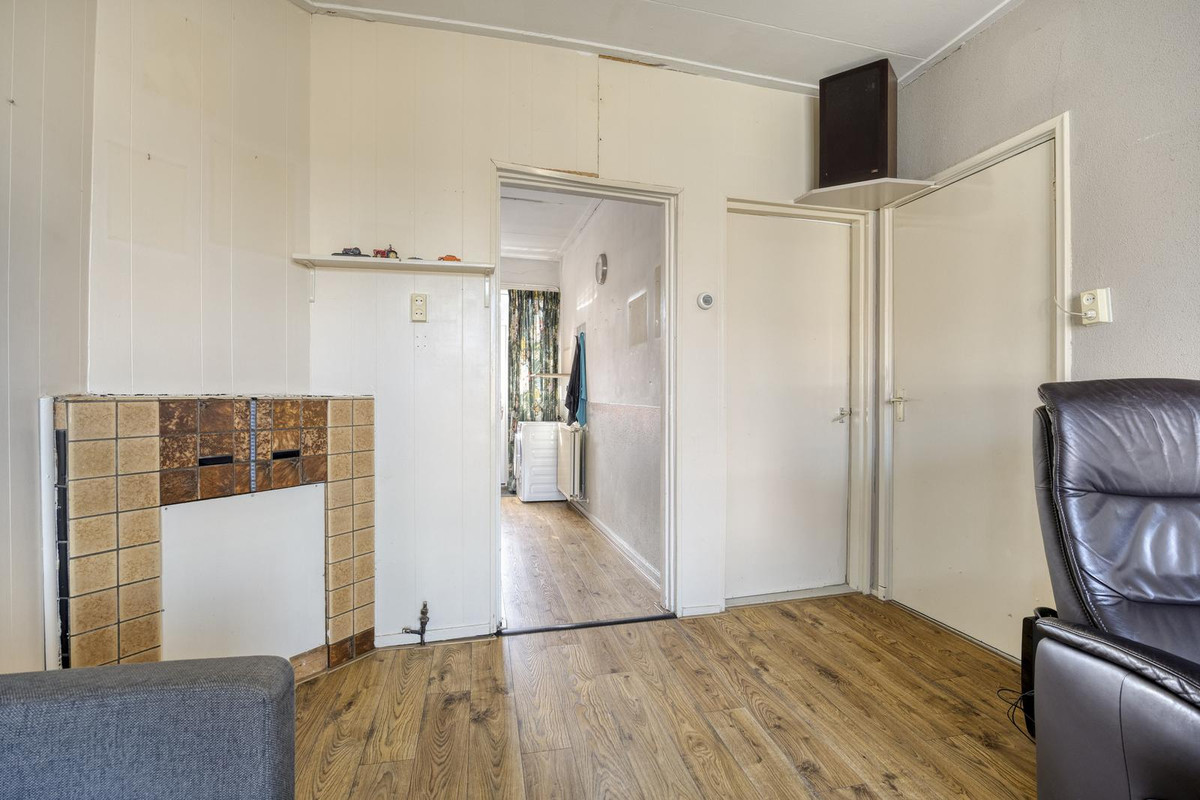 Tussenwoning te koop: Hendrik Westerstraat 109, Oude Pekela
