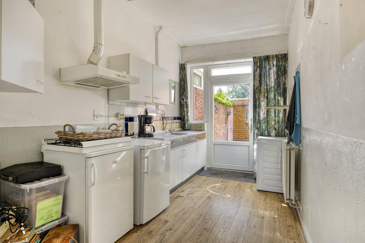 Tussenwoning te koop: Hendrik Westerstraat 109, Oude Pekela