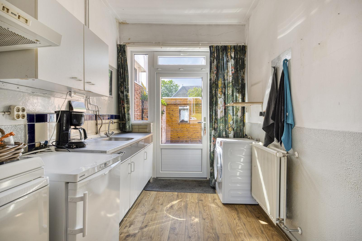 Tussenwoning te koop: Hendrik Westerstraat 109, Oude Pekela