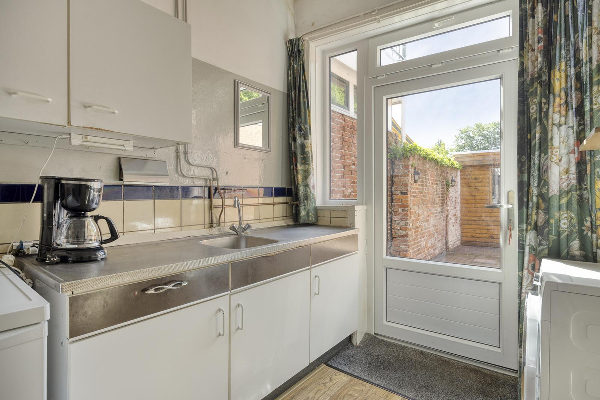 Tussenwoning te koop: Hendrik Westerstraat 109, Oude Pekela