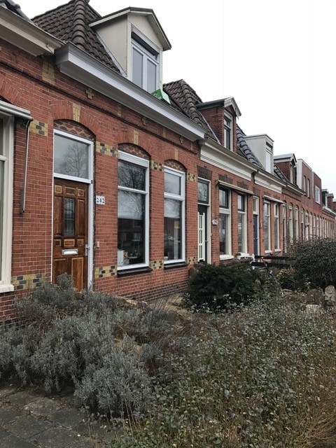 Damsterdiep 242 1, Groningen