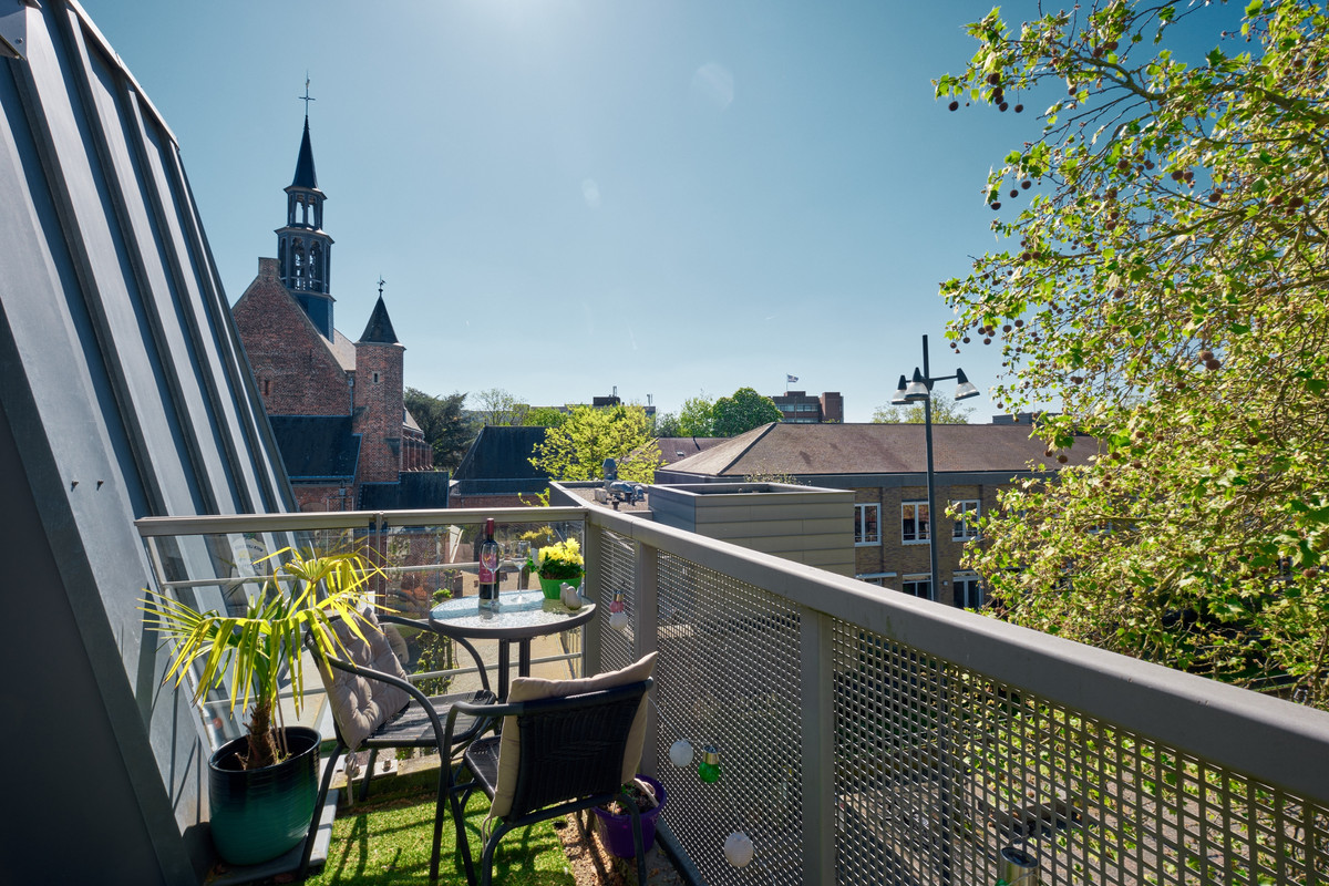 Appartement te koop: Dominicanenplein 7, Venlo