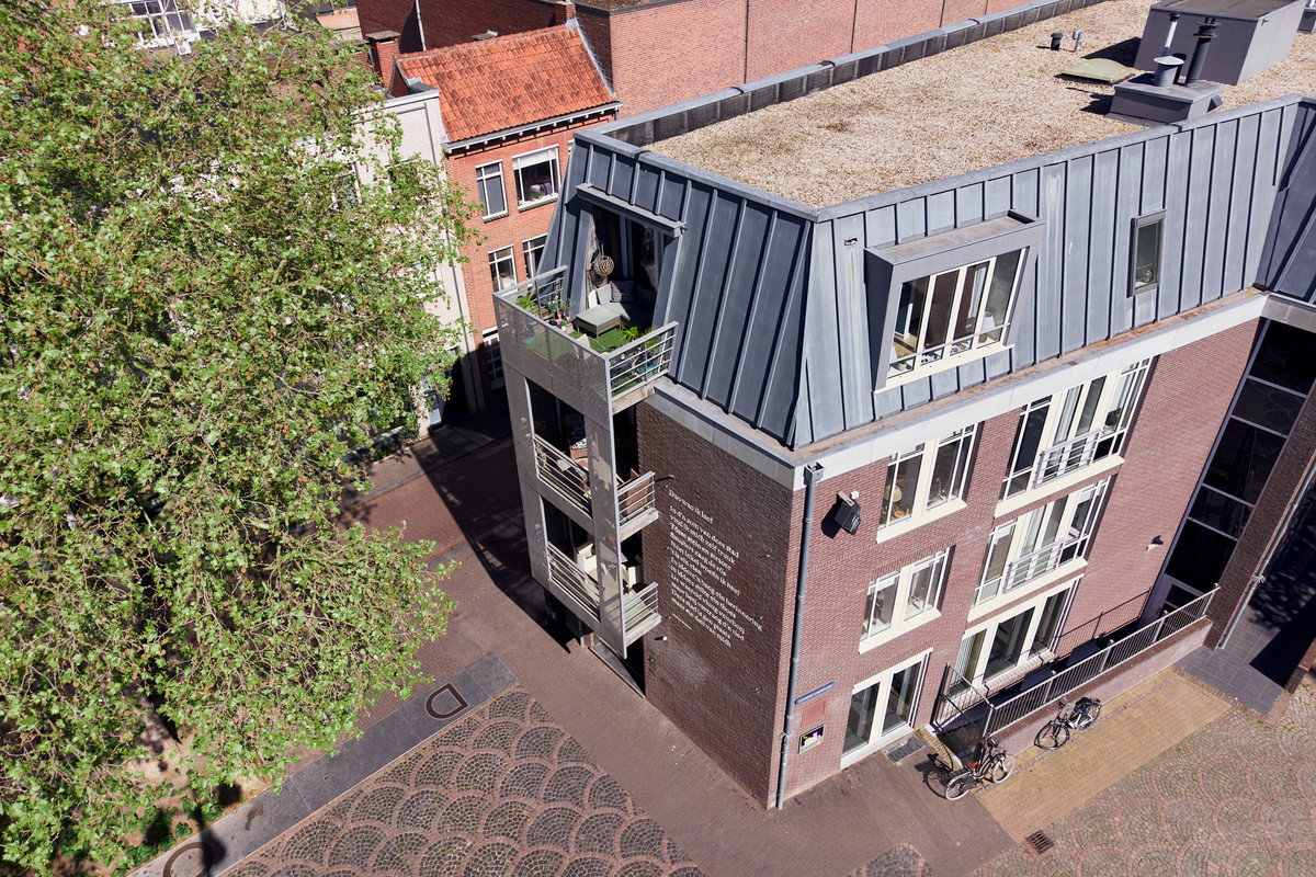 Appartement te koop: Dominicanenplein 7, Venlo