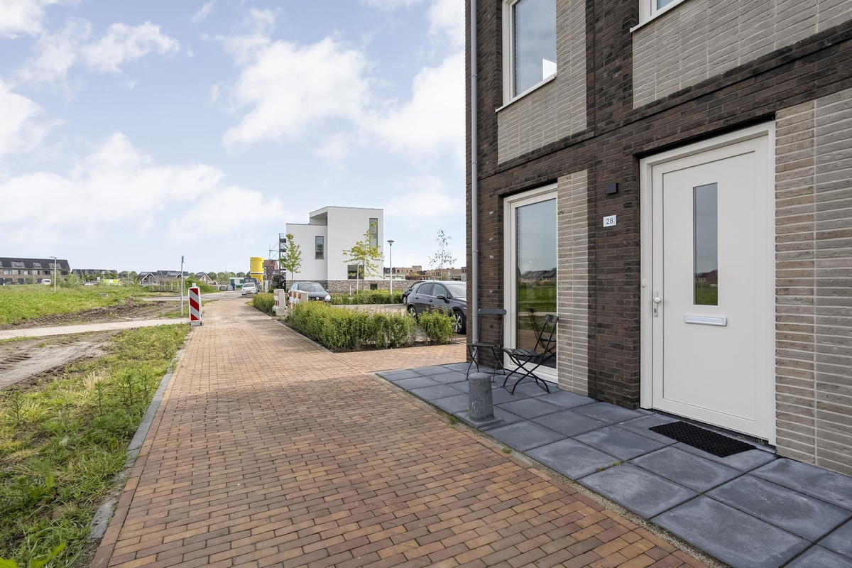 Hoekwoning te koop: Hassedinkpad 28, Zwolle