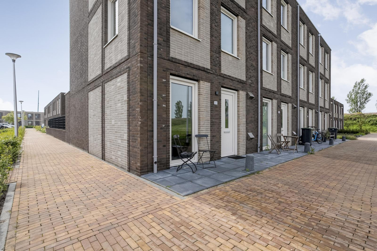 Hoekwoning te koop: Hassedinkpad 28, Zwolle
