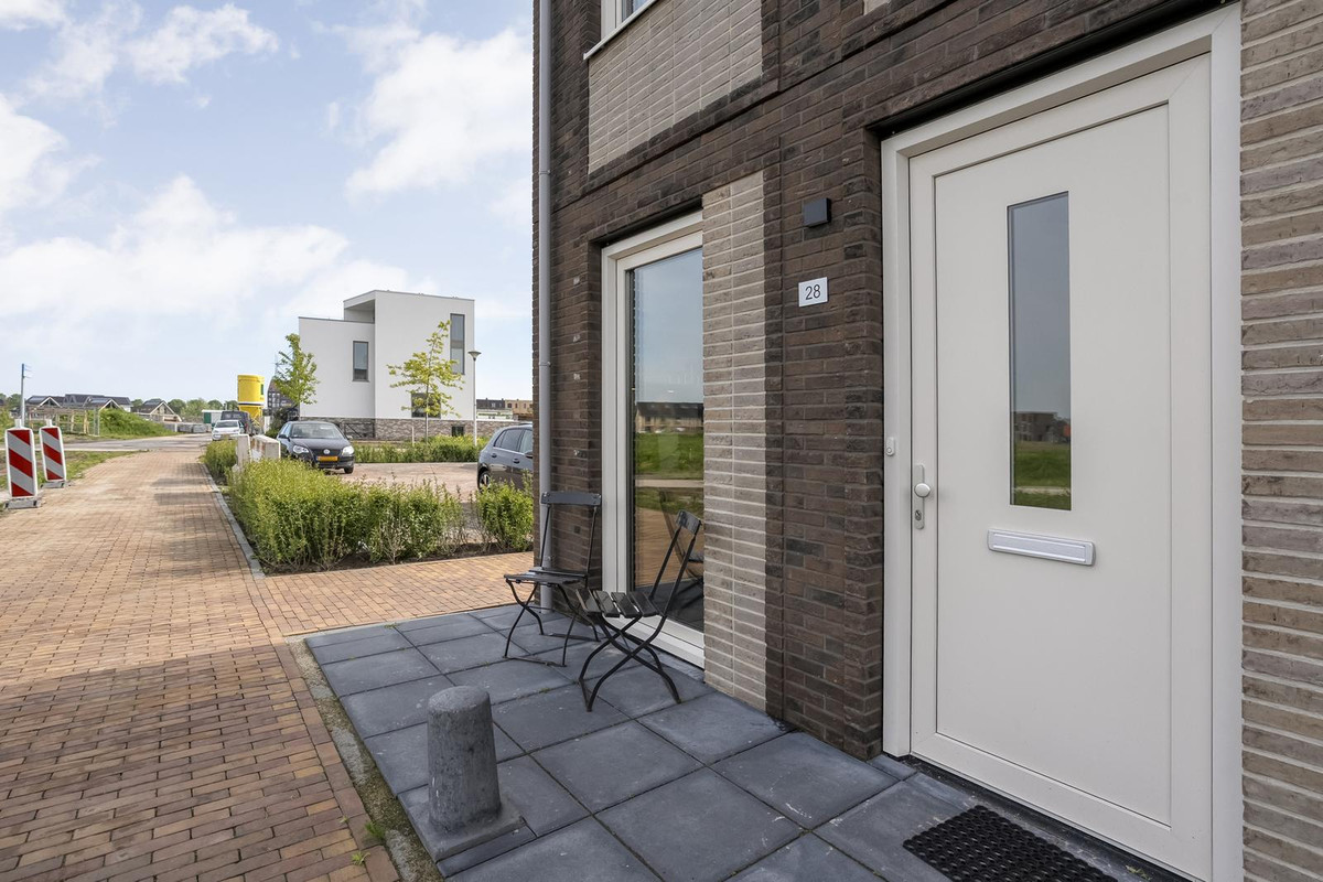 Hoekwoning te koop: Hassedinkpad 28, Zwolle