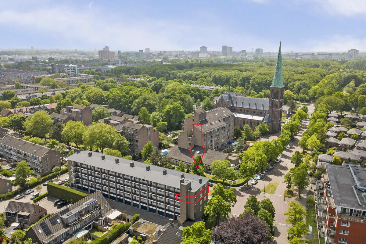 Appartement te koop: Jozef Israëlslaan 33, Rijswijk