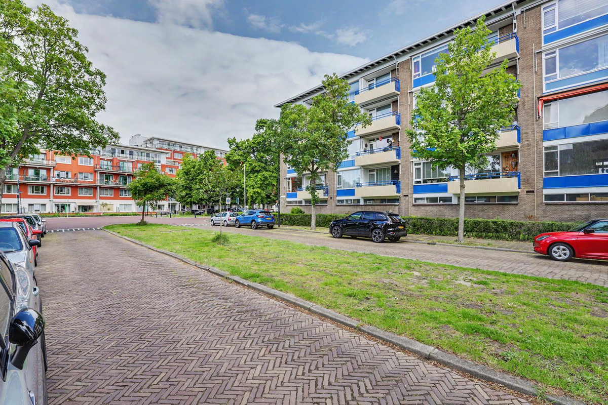 Appartement te koop: Jozef Israëlslaan 33, Rijswijk