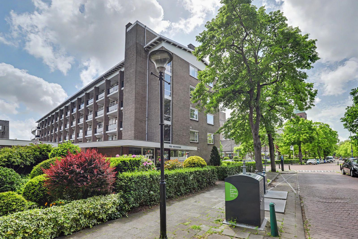 Appartement te koop: Jozef Israëlslaan 33, Rijswijk