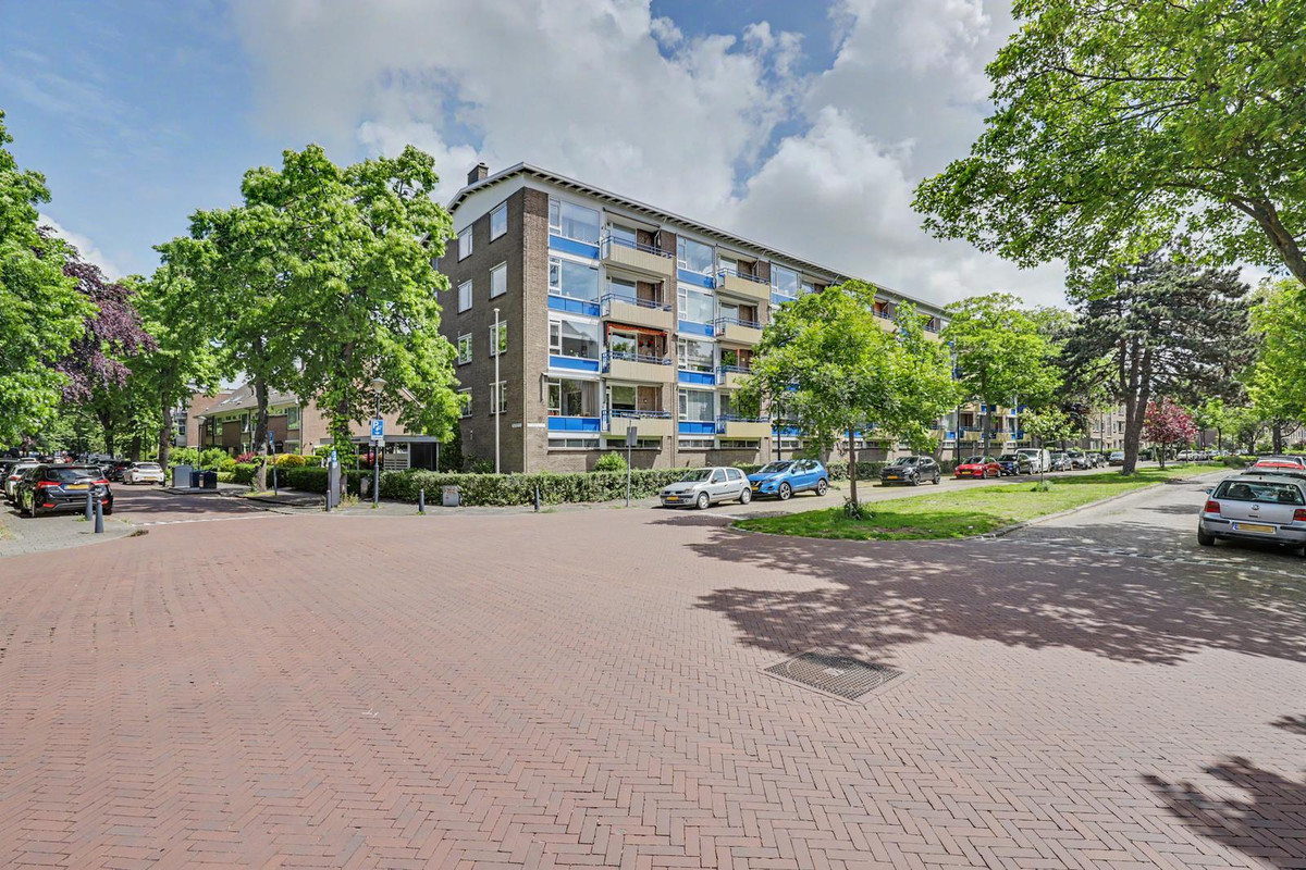 Appartement te koop: Jozef Israëlslaan 33, Rijswijk