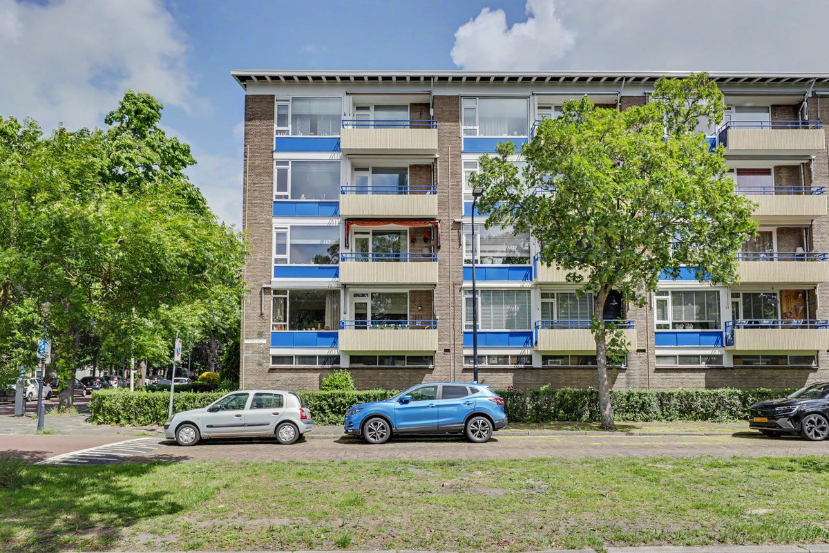 Appartement te koop: Jozef Israëlslaan 33, Rijswijk
