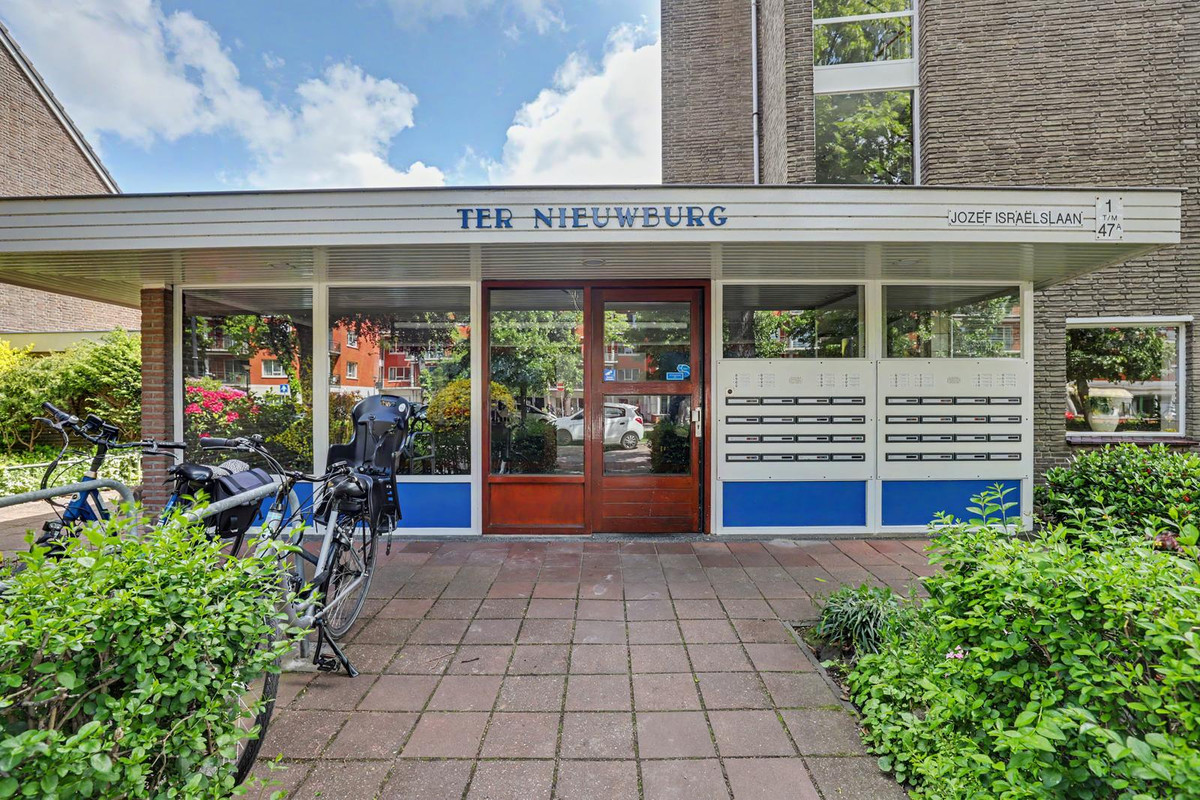 Appartement te koop: Jozef Israëlslaan 33, Rijswijk