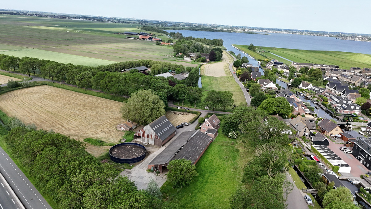 Vrijstaande woning te koop: Herenweg 136-1, Woubrugge