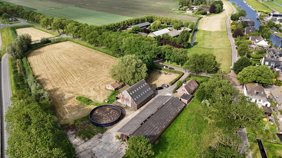 Vrijstaande woning te koop: Herenweg 136-1, Woubrugge