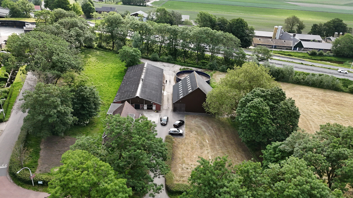 Vrijstaande woning te koop: Herenweg 136-1, Woubrugge