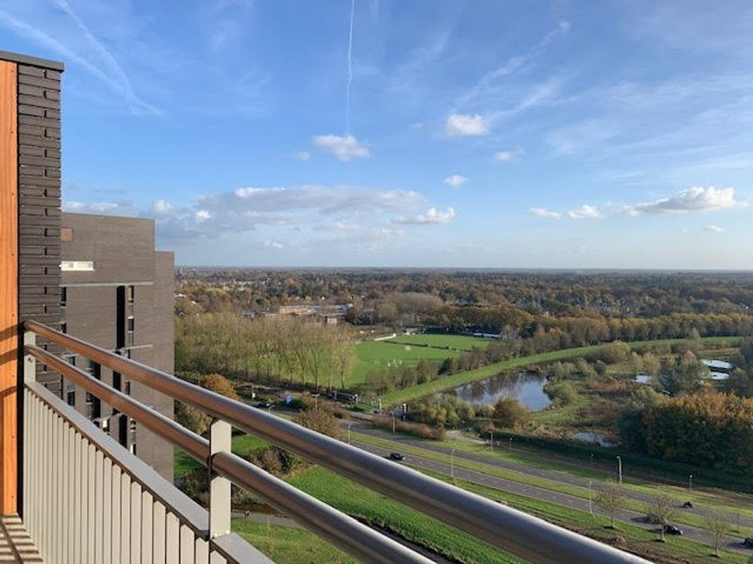 Appartement te huur: Dirk Hartogstraat 493, Breda
