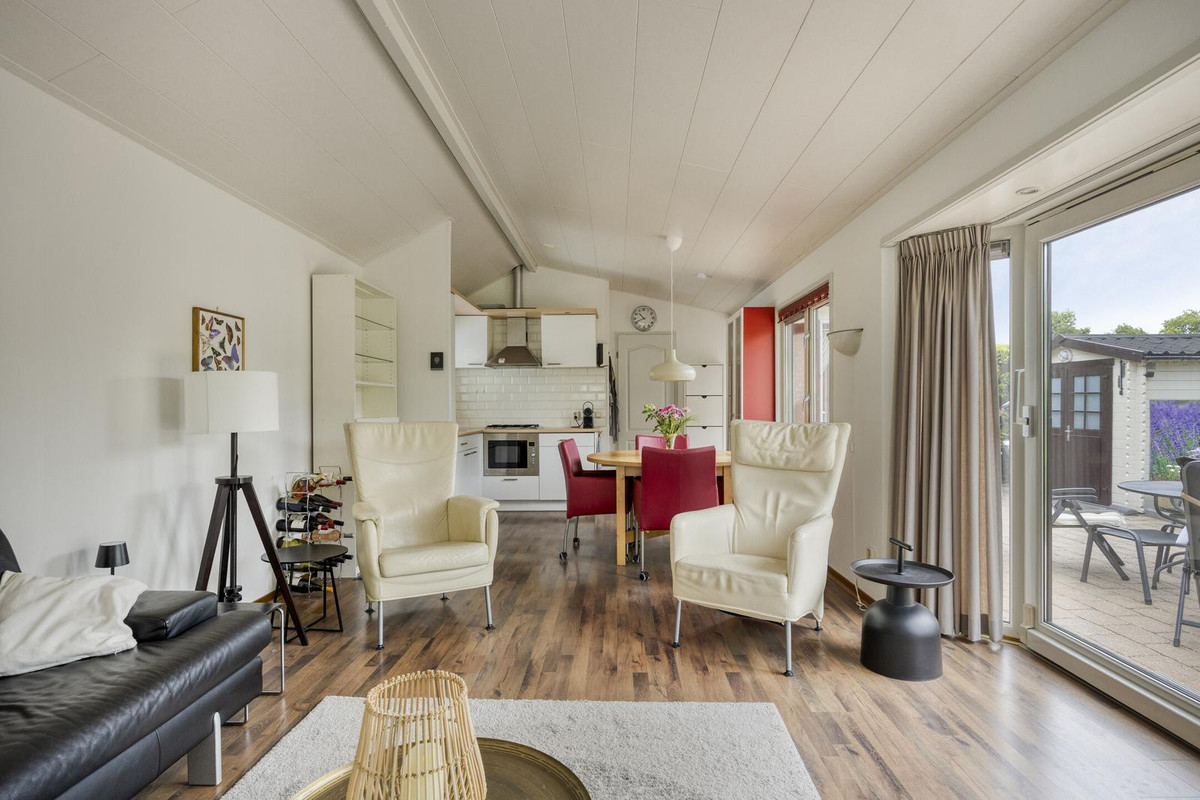Vrijstaande woning te koop: Kapelleboslaan 259, Noordwijk