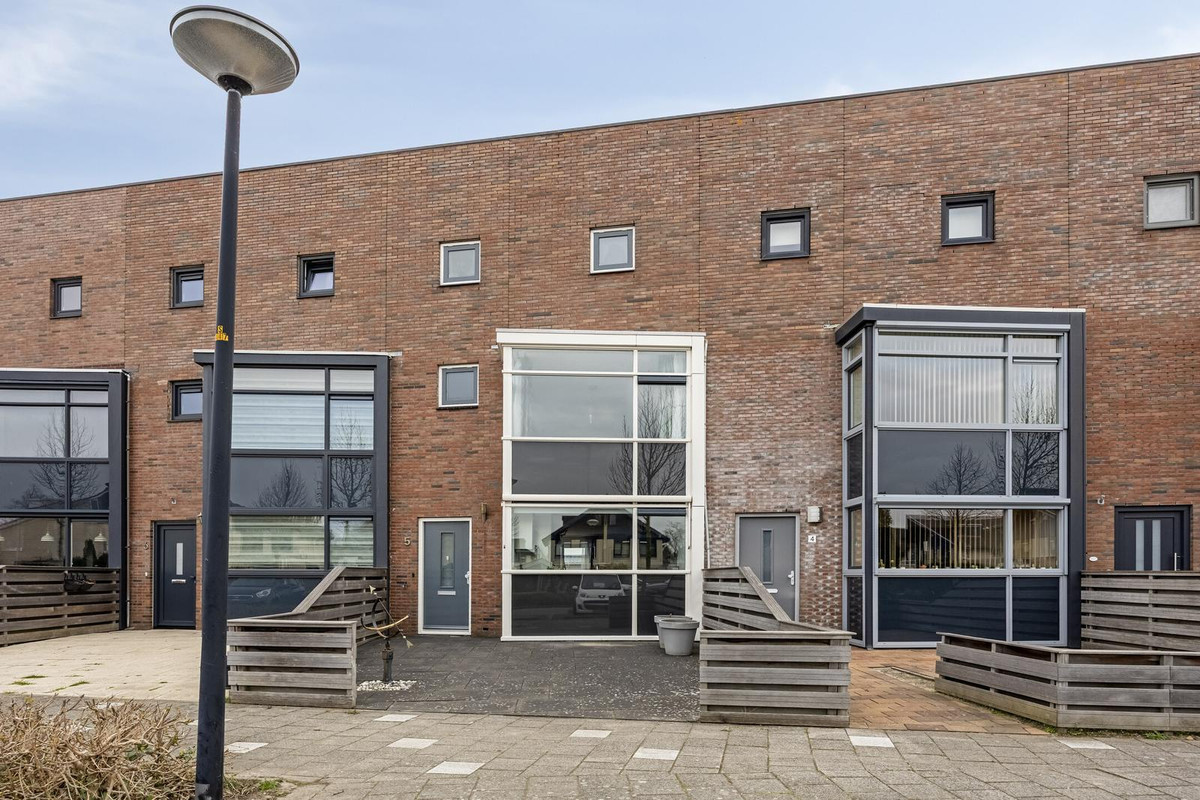 Tussenwoning te koop: Aletta Jacobstuin 5, Heerhugowaard