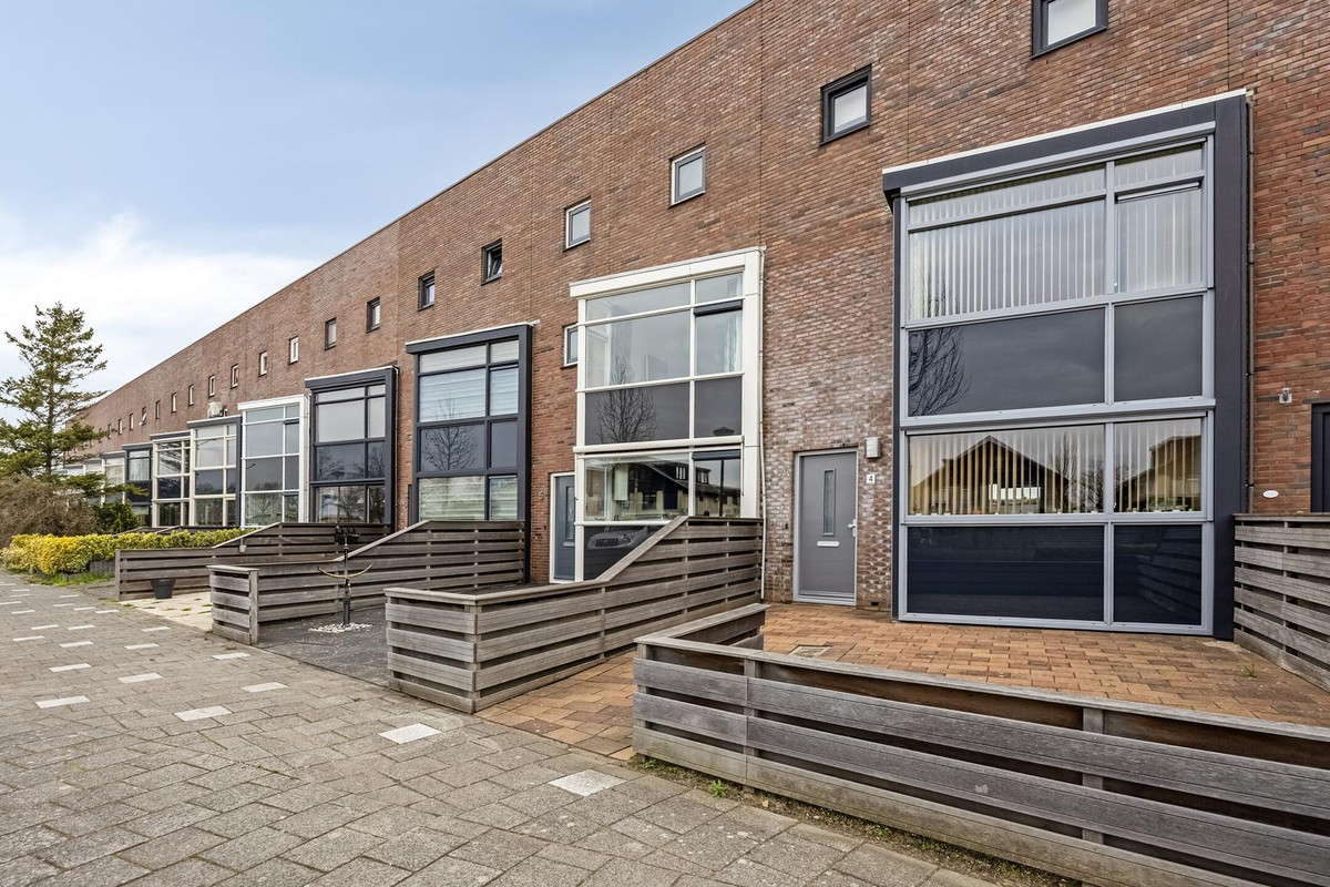 Tussenwoning te koop: Aletta Jacobstuin 5, Heerhugowaard