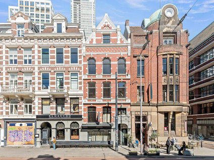 Van Vollenhovenstraat 60B 02