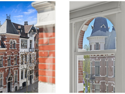 Van Vollenhovenstraat 60B 02