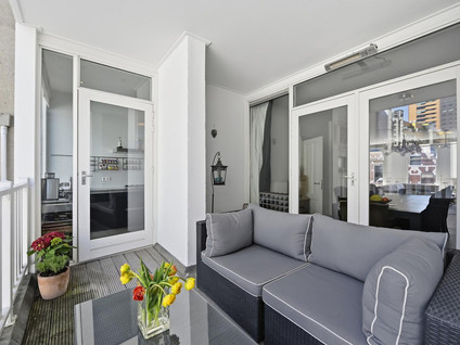 Van Vollenhovenstraat 60B 02